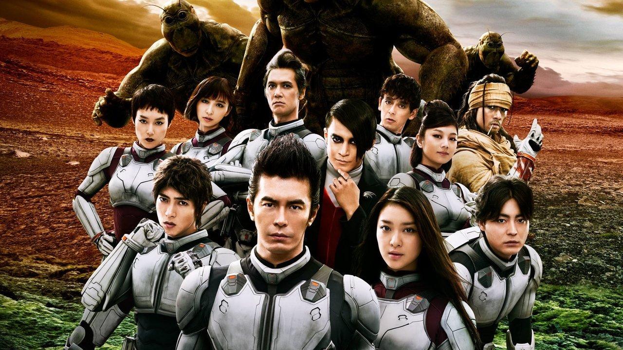 Terra Formars e l'anime del 2014: gli scarafaggi conquistano Marte