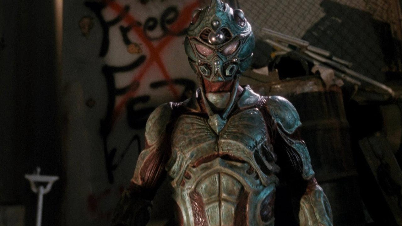The Guyver e l'OVA Bio-Booster Armor: il body horror diventa commedia