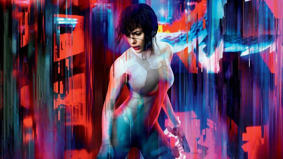 Ghost in the Shell live action e l'anime del 1995: forma magnifica, anima contesa
