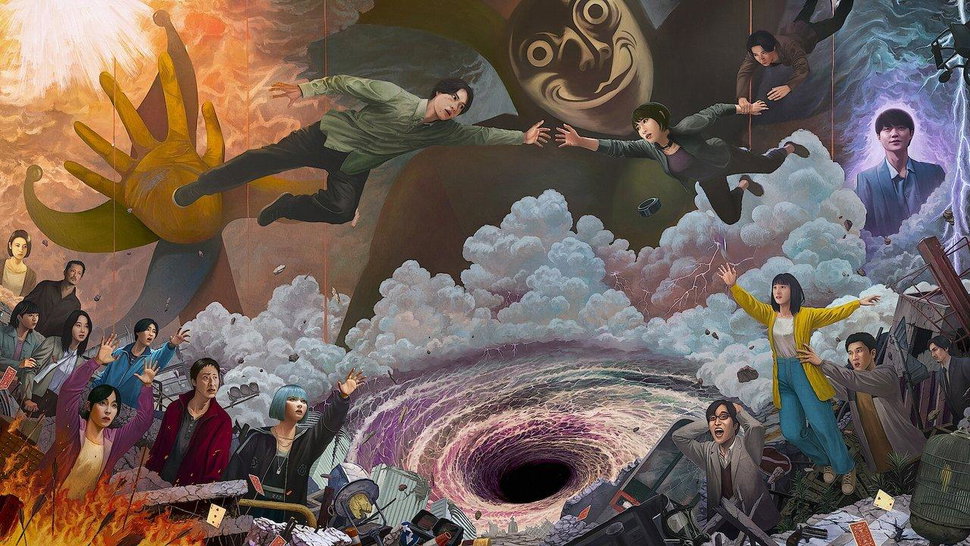 Alice in Borderland live action e l'OVA del 2014: Tokyo diventa un gioco mortale
