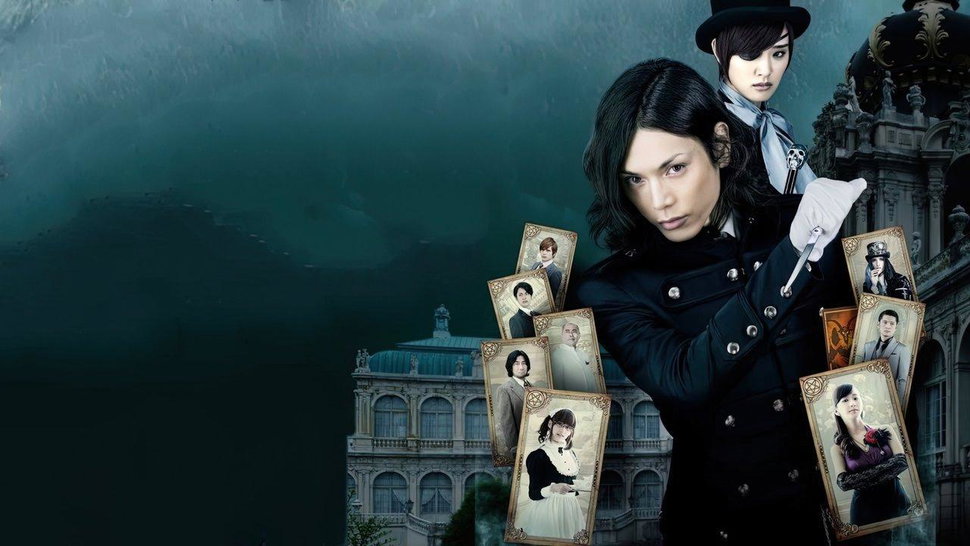 Black Butler live action e l'anime del 2008: un patto demoniaco nel futuro
