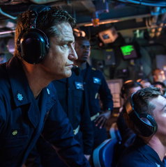 Copertina di Hunter Killer - Caccia negli abissi: il thriller d’azione è gratis in streaming