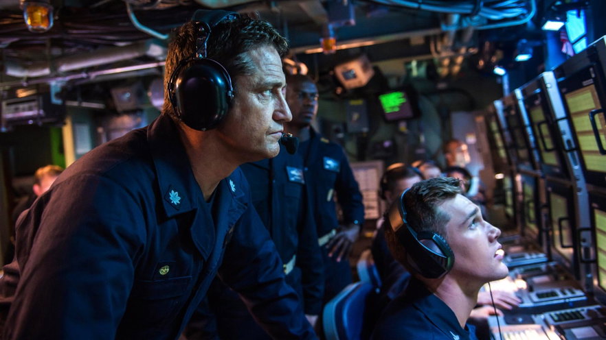Hunter Killer - Caccia negli abissi: il thriller d’azione è gratis in streaming