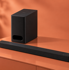 Copertina di Sony BRAVIA Theatre Bar 6 a 389,68€ fa sentire i film anche dall’alto