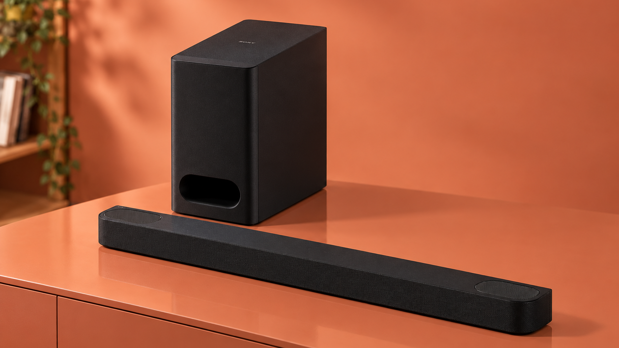 Immagine di Sony BRAVIA Theatre Bar 6 a 389,68€ fa sentire i film anche dall’alto