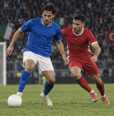 Copertina di Dove vedere Italia–Turchia oggi 5 ottobre: orario, Rai 1 e streaming della Nations League