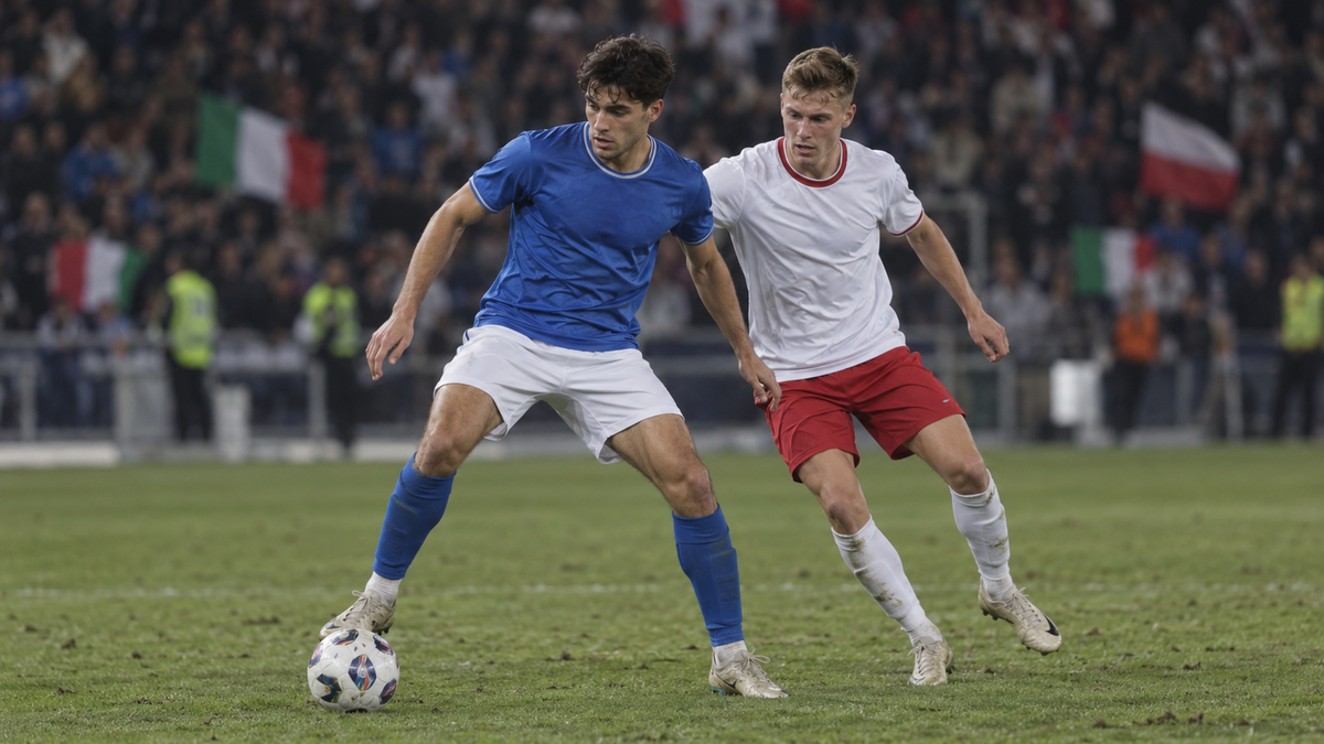 Immagine di Dove vedere Italia–Polonia Under 21 oggi 5 ottobre: orario, canale e streaming