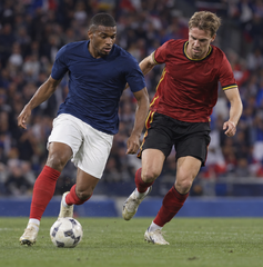 Copertina di Dove vedere Francia–Belgio stasera, 5 ottobre 2026: orario, TV e streaming della Nations League
