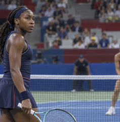 Copertina di Dove vedere Coco Gauff–Xinran Sun oggi a Pechino: orario, TV e streaming