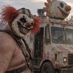Copertina di Dove vedere Twisted Metal 2 stasera 5 ottobre: orario, canale e streaming degli episodi 7, 8 e 9