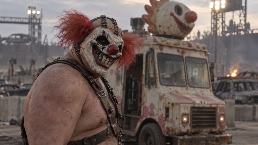 Dove vedere Twisted Metal 2 stasera 5 ottobre: orario, canale e streaming degli episodi 7, 8 e 9