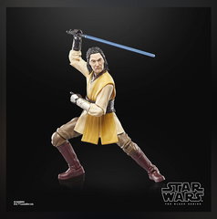 Copertina di Star Wars Black Series, Maestro Jedi Sol al -48% per la vetrina