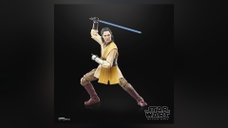 Copertina di Star Wars Black Series, Maestro Jedi Sol al -48% per la vetrina