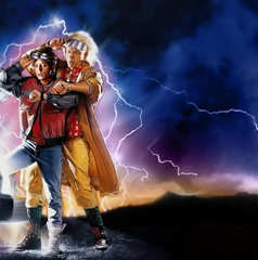 Copertina di Ritorno al futuro - Parte II aveva anticipato le Nike che si allacciano da sole?