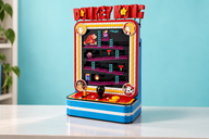 Copertina di 51€ in meno su LEGO Donkey Kong Arcade, il cabinato da costruire e giocare