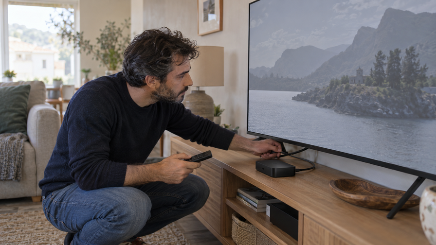 Apple TV 4K sempre in HDR e colori spenti: impostazioni e controlli HDMI