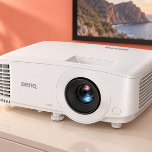 BenQ TH575i porta Netflix su 120 pollici a 451,97€, Google TV inclusa