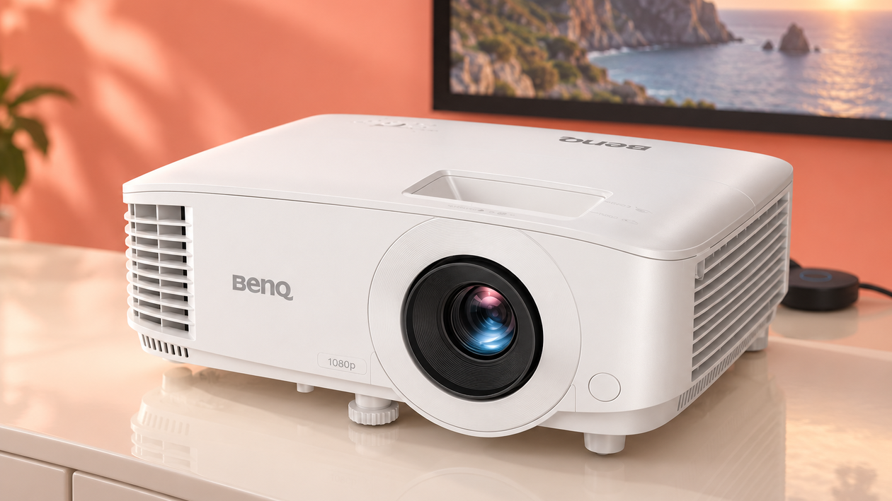 Immagine di BenQ TH575i porta Netflix su 120 pollici a 451,97€, Google TV inclusa