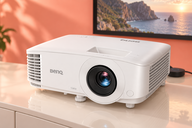 Copertina di BenQ TH575i porta Netflix su 120 pollici a 451,97€, Google TV inclusa