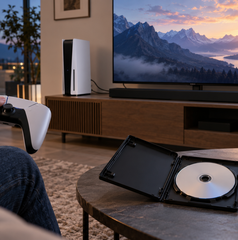 Copertina di PS5: Atmos funziona dalle app TV ma non dai Blu-ray? Controlla bitstream ed eARC