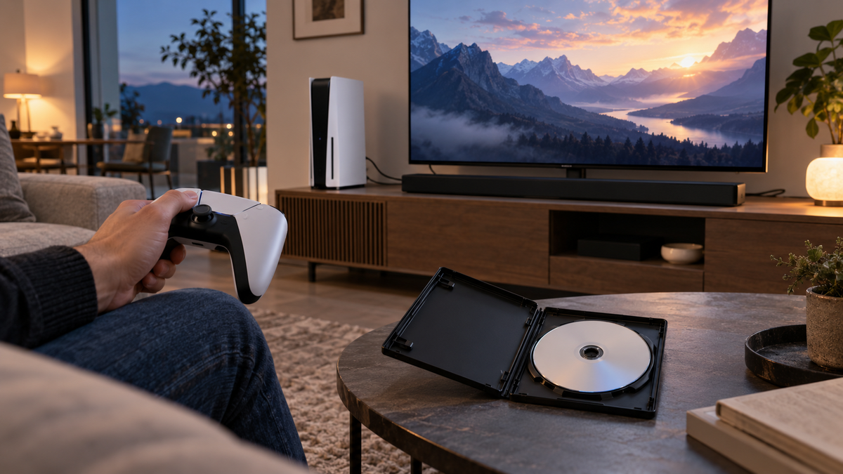 Immagine di PS5: Atmos funziona dalle app TV ma non dai Blu-ray? Controlla bitstream ed eARC