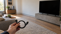 Schermo nero in 4K con un cavo HDMI lungo: prove e soluzioni