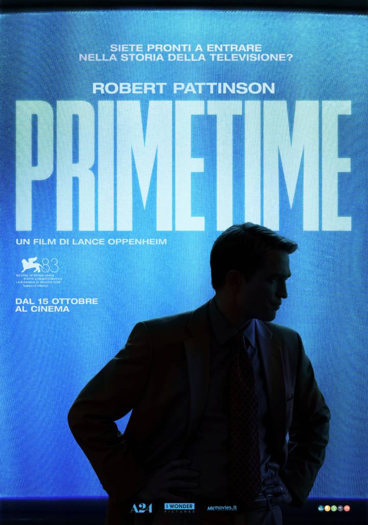 Quando esce Primetime? Data e cosa sappiamo sul film