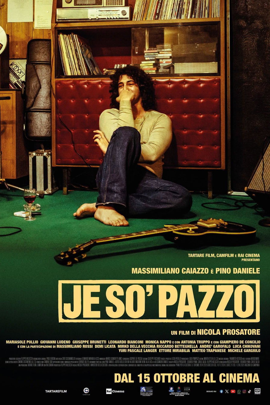 Quando esce Je so' pazzo? Data e cosa sappiamo
