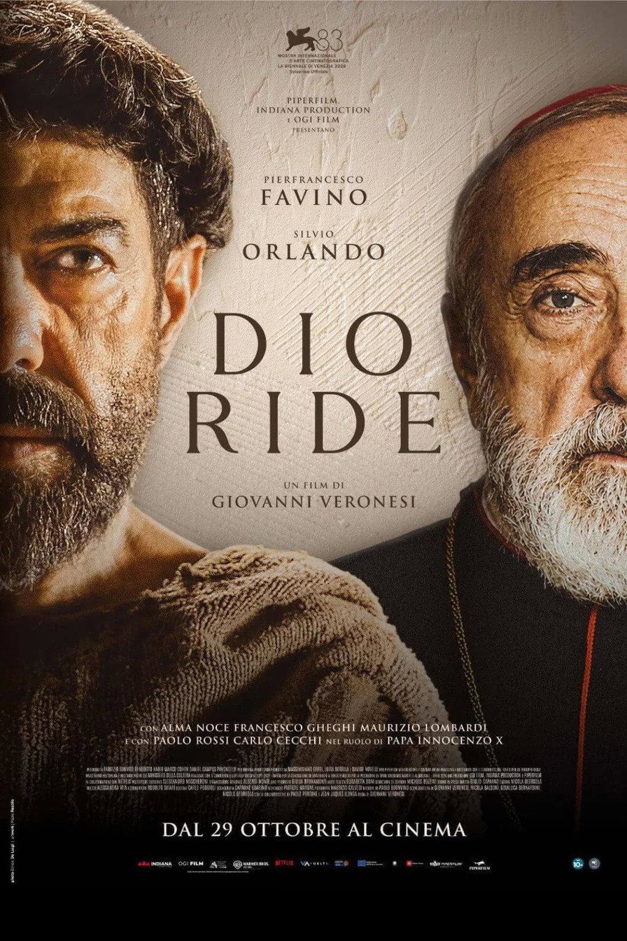 Quando esce Dio ride? Data e cosa sappiamo sul film