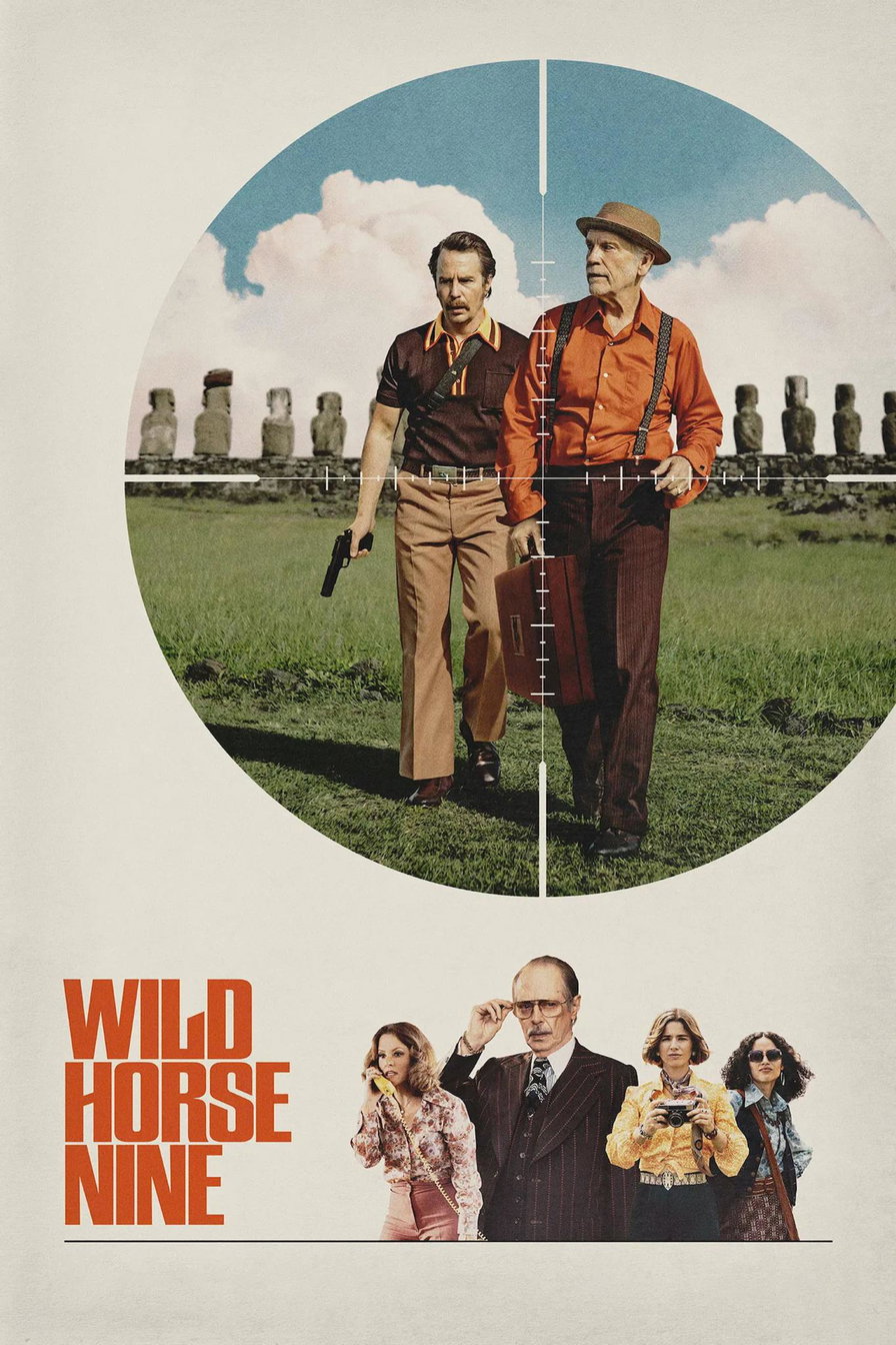 Quando esce Wild Horse Nine? Data e cosa sappiamo