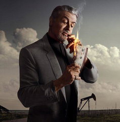 Copertina di 18 serie simili a Tulsa King, tra boss, bande e nuove identità