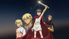 Copertina di A che ora esce Red River episodio 16 su Crunchyroll: orario italiano e calendario