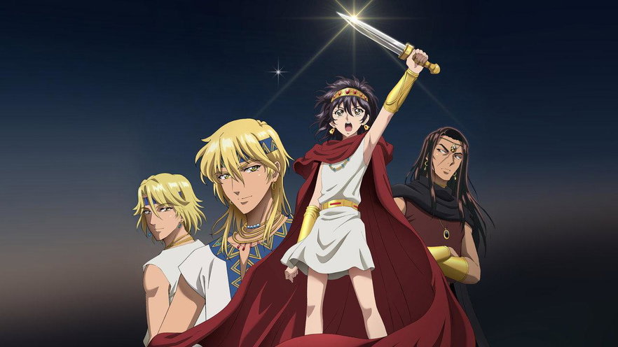A che ora esce Red River episodio 16 su Crunchyroll: orario italiano e calendario