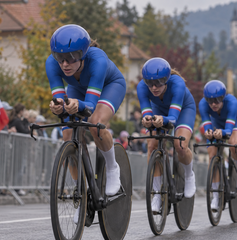 Copertina di Dove vedere gli Europei di ciclismo 2026 oggi: orario, TV e streaming della staffetta mista élite