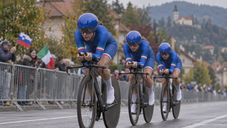 Copertina di Dove vedere gli Europei di ciclismo 2026 oggi: orario, TV e streaming della staffetta mista élite