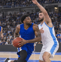 Copertina di Dove vedere Budućnost Podgorica-Napoli Basketball oggi: orario, TV e streaming EuroCup