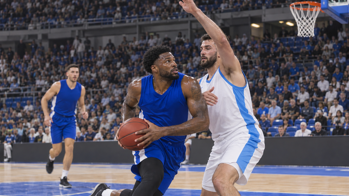 Immagine di Dove vedere Budućnost Podgorica-Napoli Basketball oggi: orario, TV e streaming EuroCup
