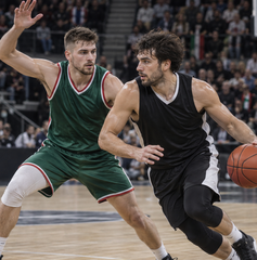 Copertina di Dove vedere Dolomiti Energia Trentino-Śląsk Wrocław oggi: orario, TV e streaming EuroCup