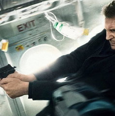 Copertina di Non Stop, il film stasera in tv su Italia 1: trama, cast e streaming