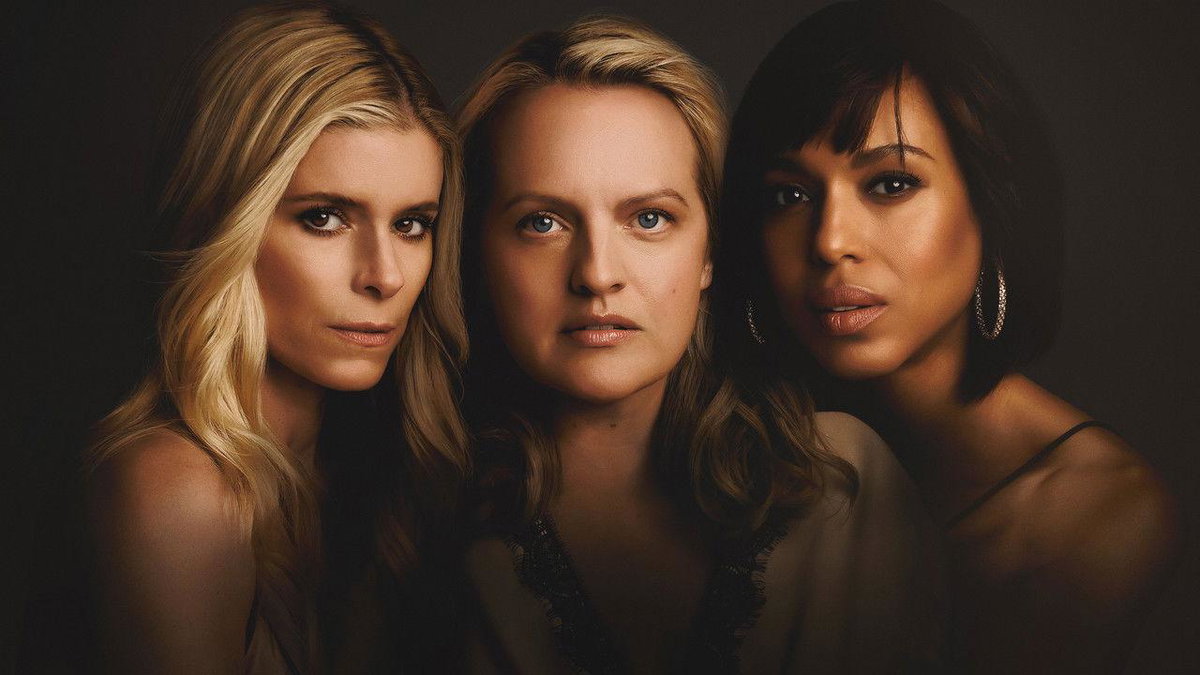 Immagine di Imperfect Women - Le mie amiche del cuore: Kerry Washington torna per una nuova storia a Martha’s Vineyard