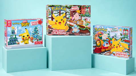Migliori calendari dell’avvento Pokémon (2026)
