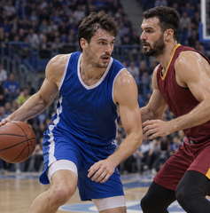 Copertina di Dove vedere Cibona-Galatasaray oggi 6 ottobre: orario, TV e streaming della Basketball Champions League