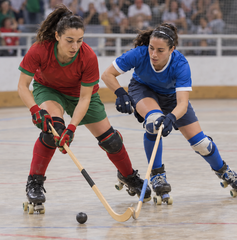Copertina di Dove vedere Portogallo-Italia oggi: orario e streaming dei Mondiali di hockey su pista femminile