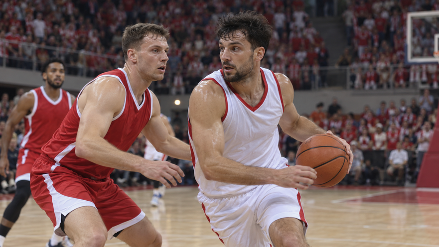 Dove vedere Pallacanestro Reggiana-Pardubice oggi: orario, TV e streaming della Basketball Champions League