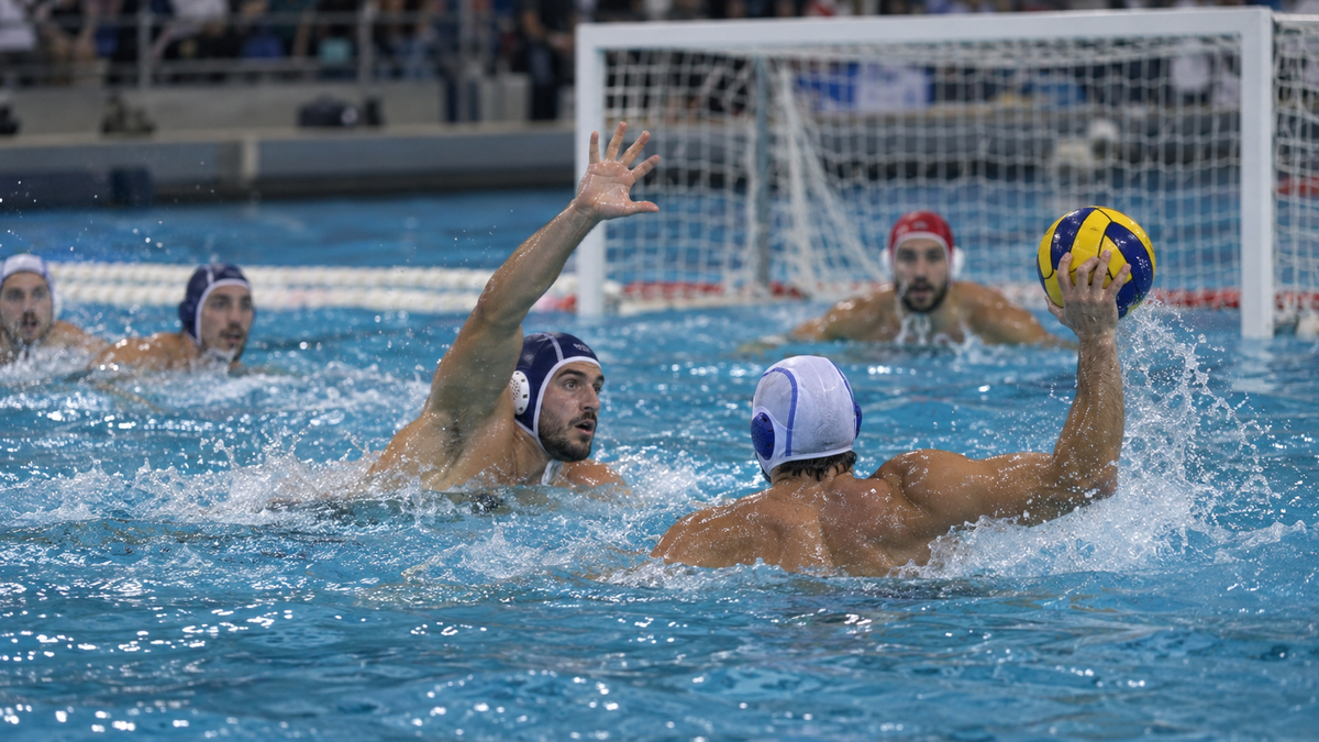 Immagine di Dove vedere AN Brescia-Pro Recco oggi: orario, TV e streaming della Champions League di pallanuoto