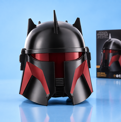 Copertina di Star Wars, il casco di Moff Gideon al -59% per la tua collezione