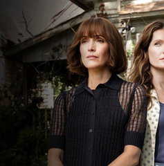 Copertina di The Good Daughter: il trailer con Rose Byrne e Meghann Fahy mette al centro le sorelle Quinn