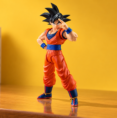 Copertina di Tamashii Nations Goku S.H.Figuarts, la Cell Saga da mettere in posa a 40,45€