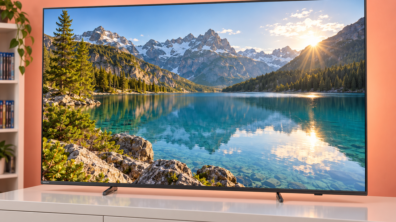 Immagine di Philips The One, film su 75 pollici con Ambilight a 739,90€: il minimo di sempre