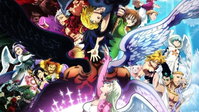 I sette peccati capitali: qual è l’anime? The Seven Deadly Sins - Nanatsu no taizai